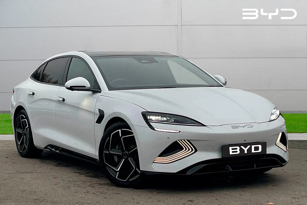 2024 Byd Seal E Excellence