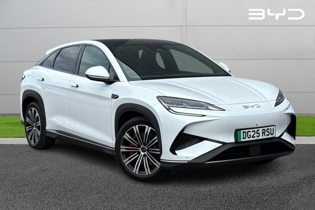 2025 Byd Sealion 7 E Excellence