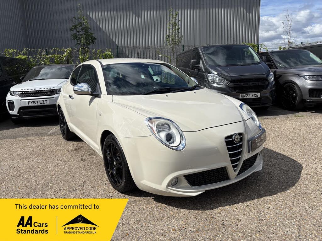 2012 Alfa Romeo MiTo 1.4 Veloce TB MultiAir 135bhp TCT