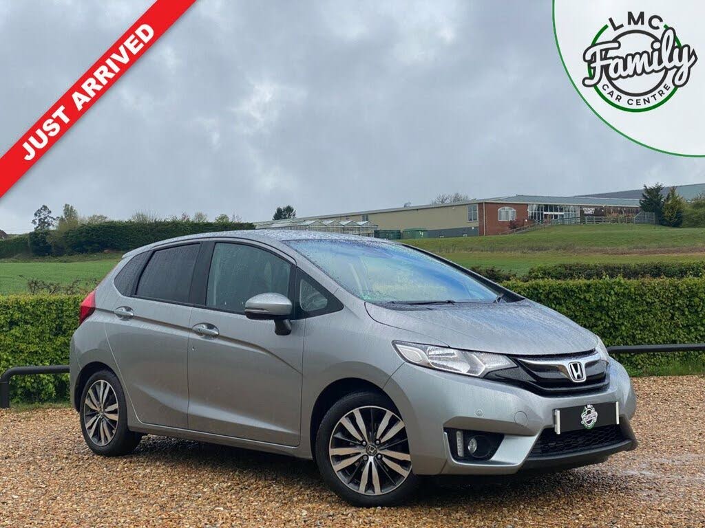 2016 Honda Jazz 1.3 i-VTEC EX CVT