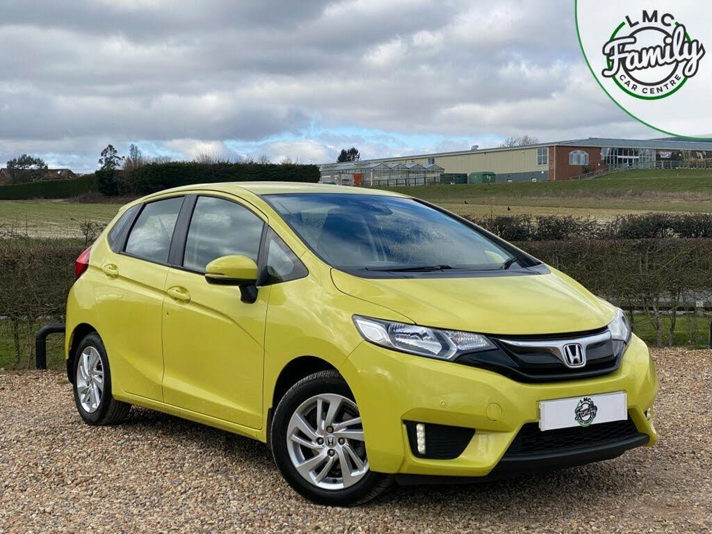2017 Honda Jazz 1.3 i-VTEC SE