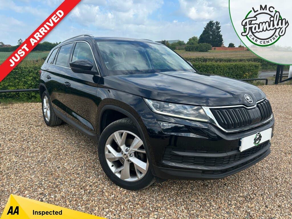 2017 Skoda Kodiaq 1.4 TSI Edition 4X4 (5 seats)(s/s)