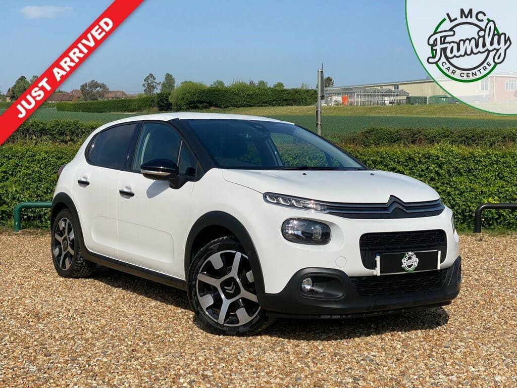 2018 Citroen C3 1.2 PureTech Flair (110ps) (s/s) EAT6