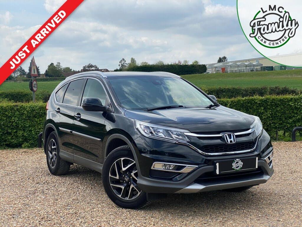 2018 Honda CR-V 2.0 i-VTEC SE Plus Navi 4WD Auto