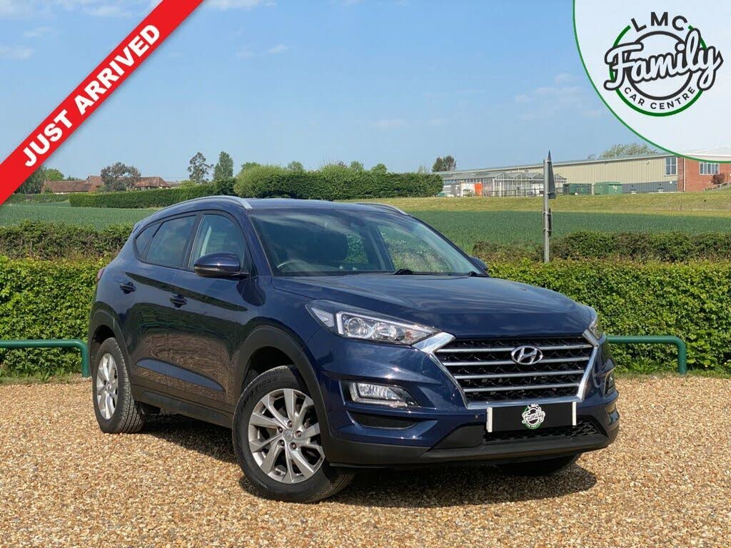 2018 Hyundai Tucson 1.6 GDi SE Nav