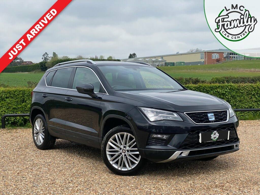 2018 Seat Ateca 1.4 EcoTSI Xcellence