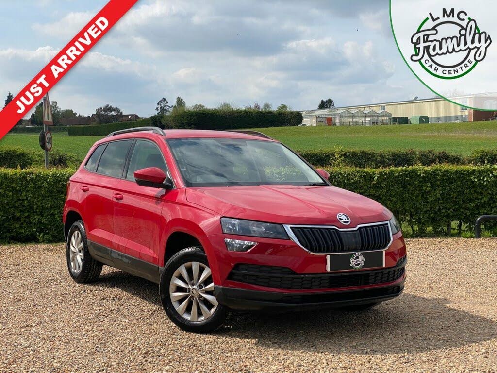 2018 Skoda Karoq 1.0 TSI SE Nav Plus