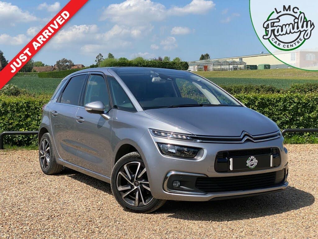 2019 Citroen C4 SpaceTourer 1.2 PureTech Flair