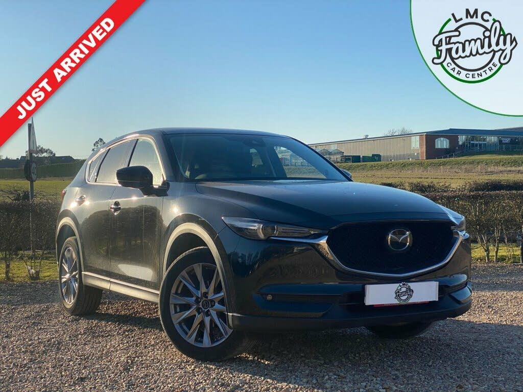 2019 Mazda CX-5 2.0 Sport (NAV+)