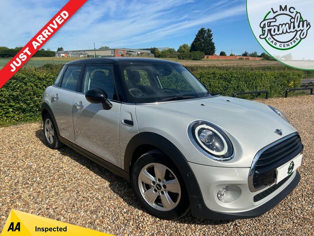 2019 MINI Cooper 1.5 Cooper Classic Hatchback 5d Auto