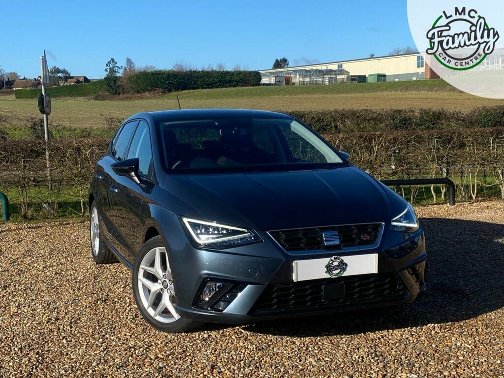 2019 Seat Ibiza 1.0 MPI FR