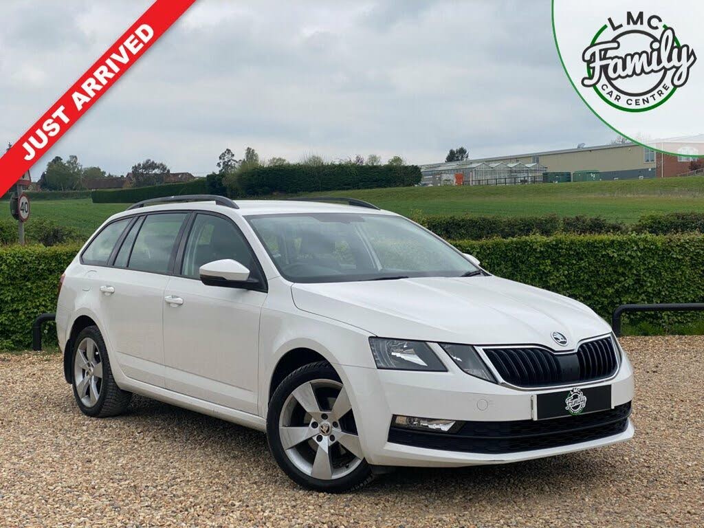 2019 Skoda Octavia 1.5 TSI SE Drive Estate