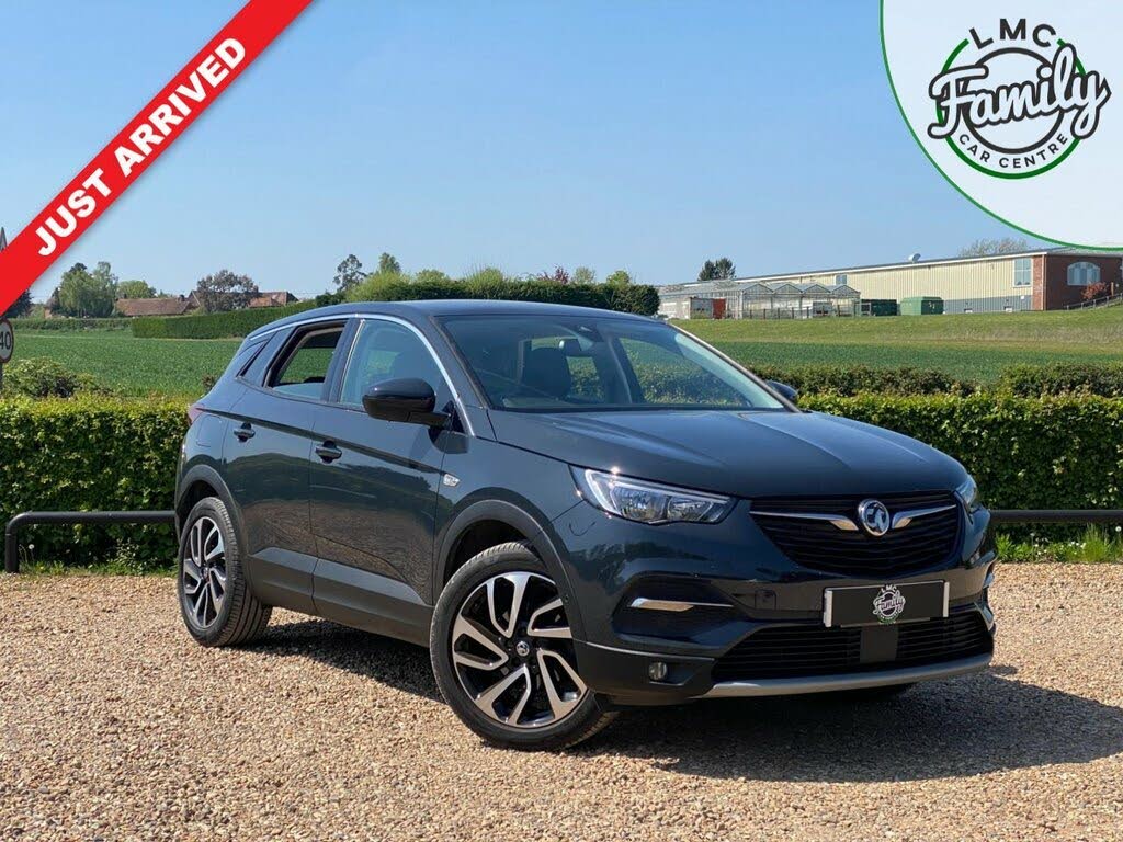2019 Vauxhall Grandland X 1.2 Elite Nav (s/s)
