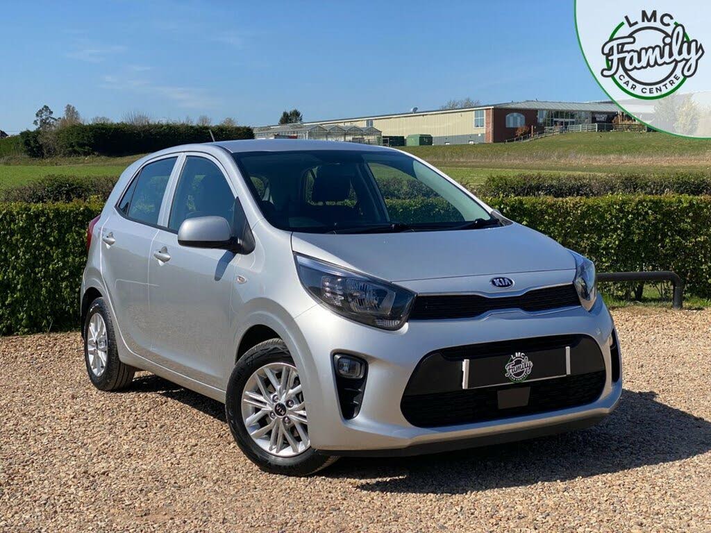 2020 Kia Picanto 1.0 2 Auto Seq