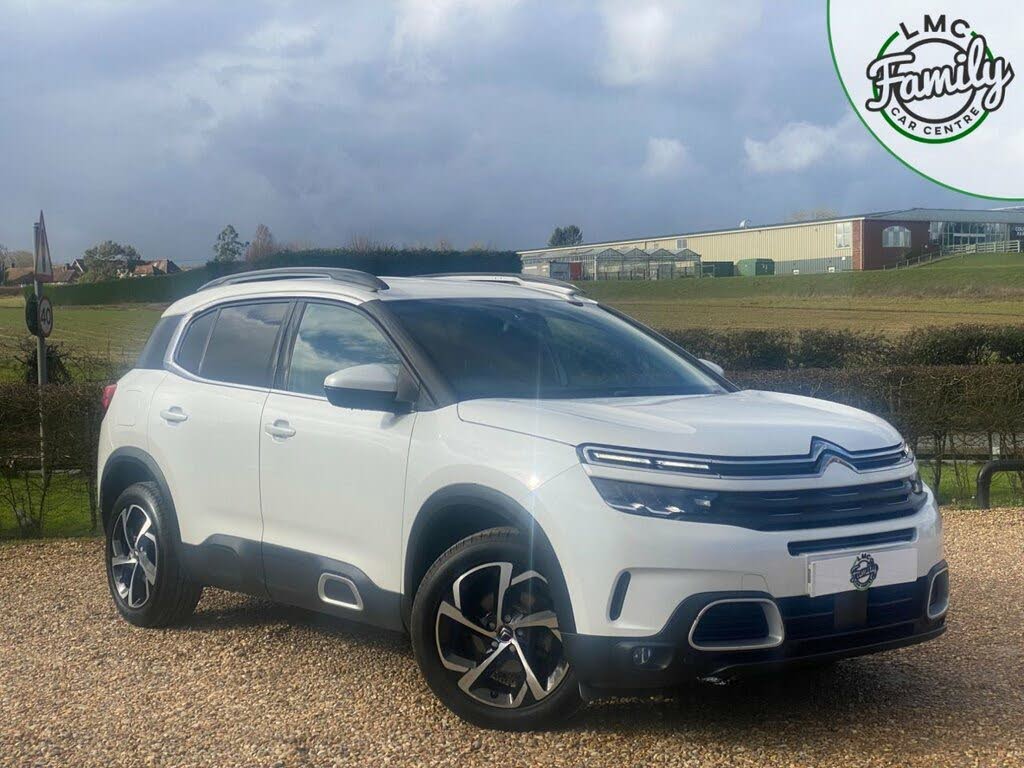 2021 Citroen C5 Aircross 1.2 PureTech Shine
