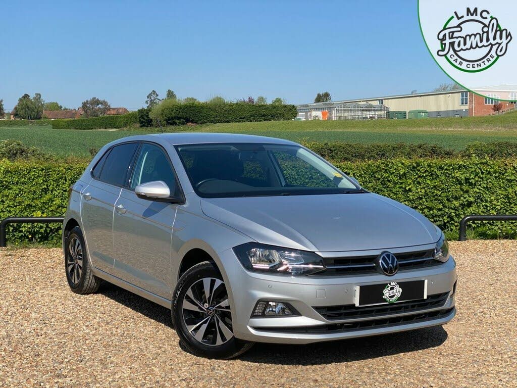 2021 Volkswagen Polo 1.0 TSI Match DSG