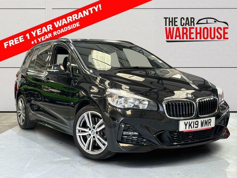2019 BMW 2 Series 2.0 220i M Sport (189bhp) Gran Tourer 5d DCT