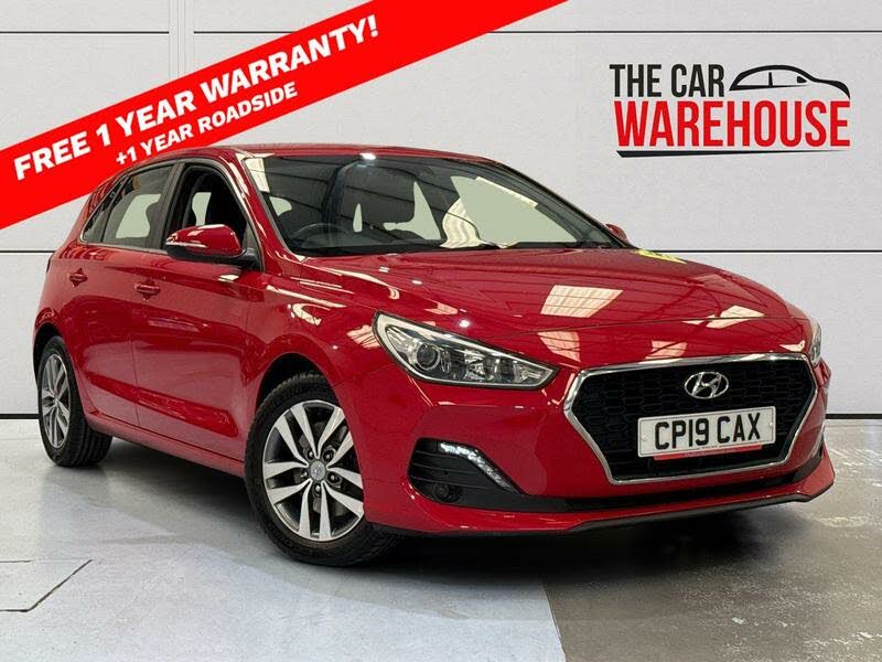 2019 Hyundai i30 1.0 T-GDi SE Nav Hatchback