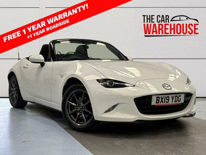 2019 Mazda MX-5 1.5 SE+
