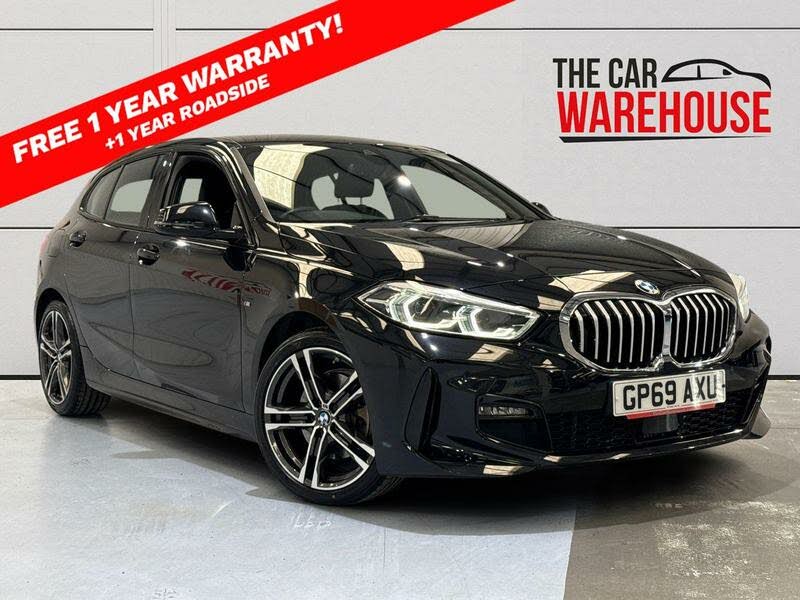 2020 BMW 1 Series 1.5 118i M Sport (138bhp) DCT