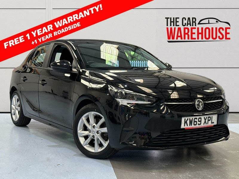 2020 Vauxhall Corsa 1.2 Turbo SE Premium