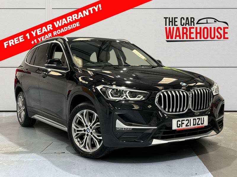 2021 BMW X1 2.0 xDrive20i xLine