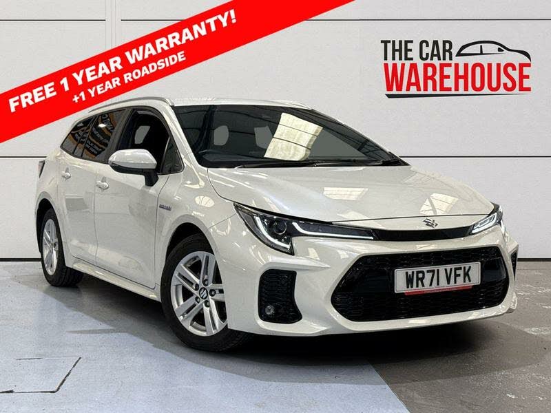 2021 Suzuki Swace 1.8 SZ5