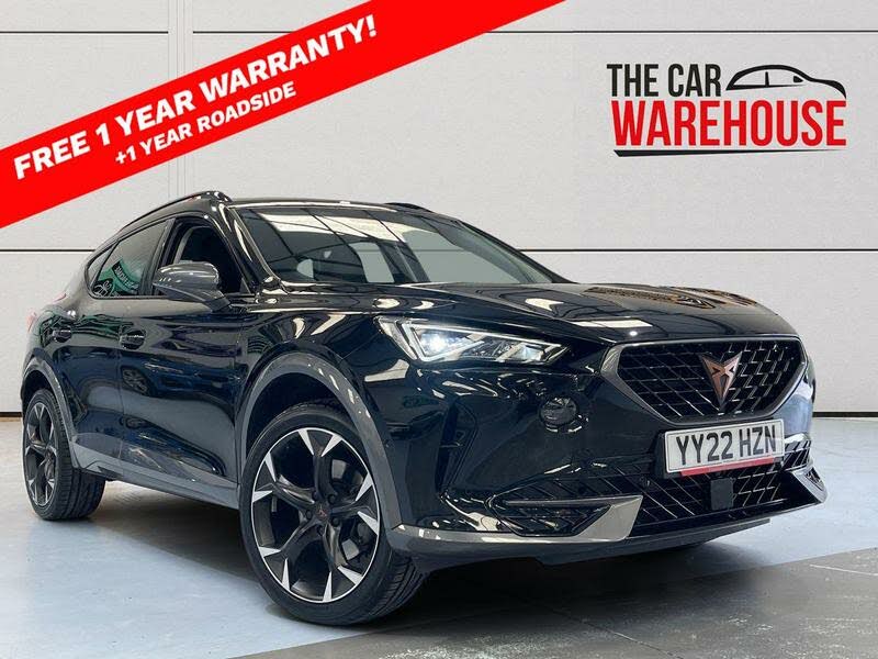 2022 Cupra Formentor 1.5 TSI V2 DSG