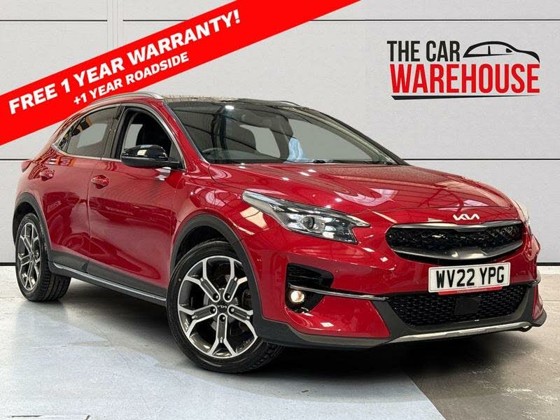 2022 Kia XCeed 1.6 GDi 4