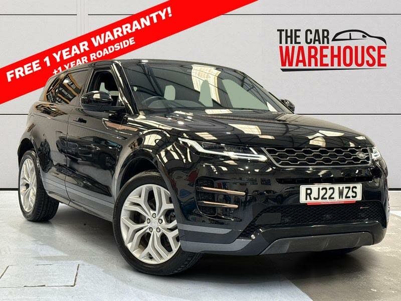 2022 Land Rover Range Rover Evoque 2.0 D200 R- Dynamic SE
