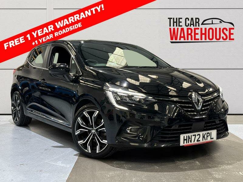 2022 Renault Clio 1.0 TCe SE Edition