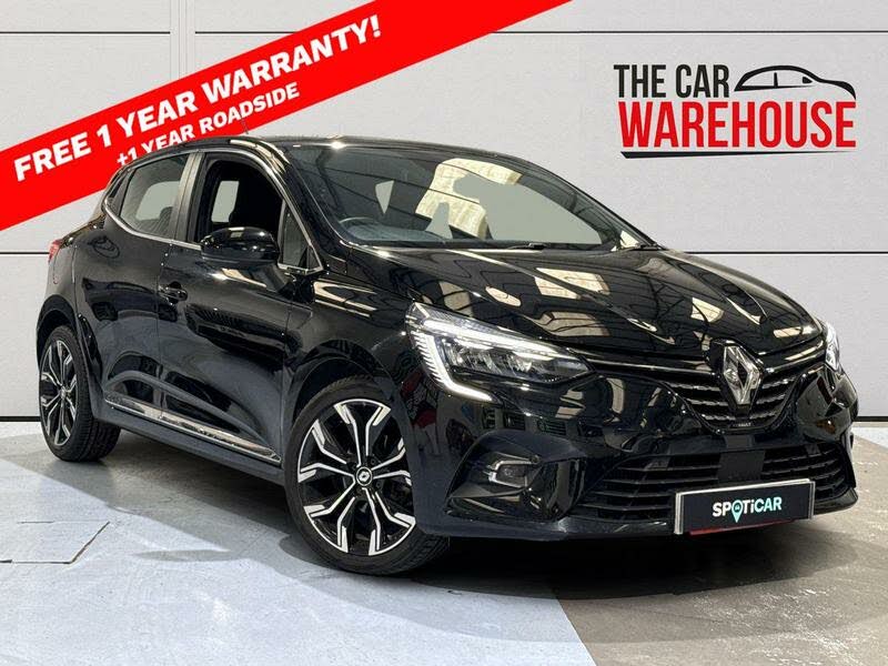 2022 Renault Clio 1.0 TCe SE Edition