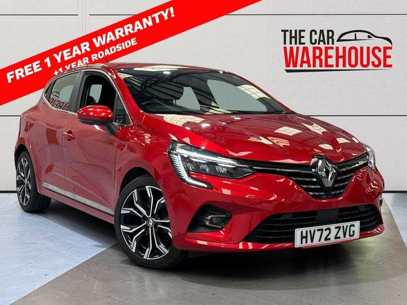 2022 Renault Clio 1.0 TCe SE Edition