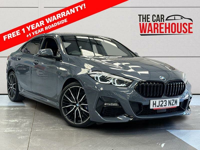 2023 BMW 2 Series 2.0 220i M Sport (176bhp) Gran 4d DCT