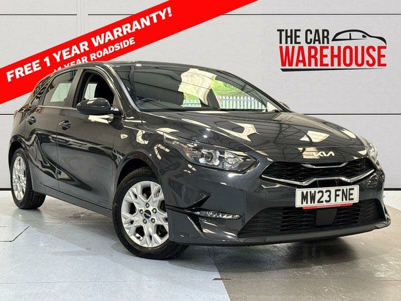 2023 Kia ceed 1.5 T-GDi 2 (158bhp) (Non-ADAP) Hatchback