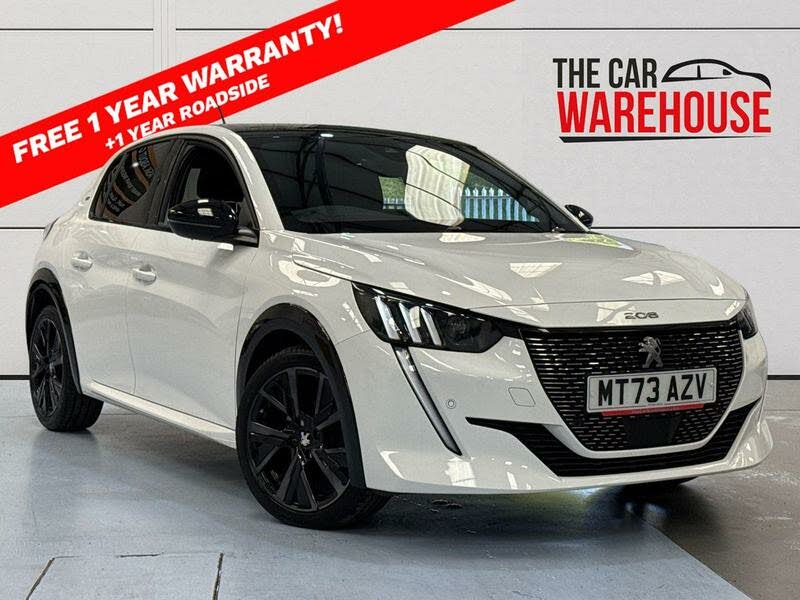2023 Peugeot 208 1.5 BlueHDi GT
