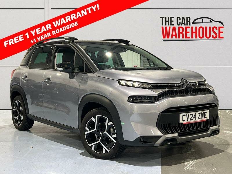 2024 Citroen C3 Aircross 1.2 PureTech MAX (110ps)