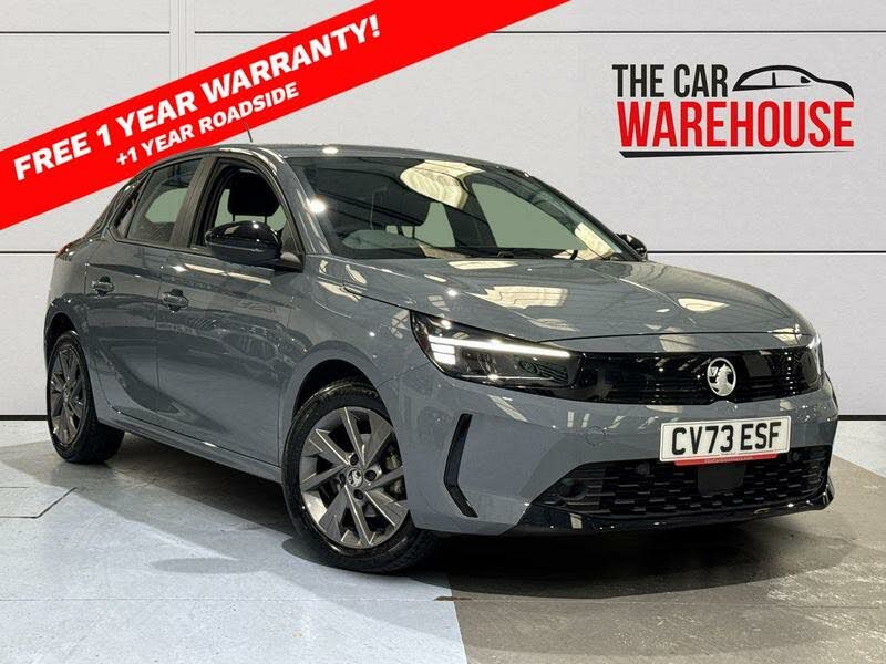2024 Vauxhall Corsa 1.2i Design