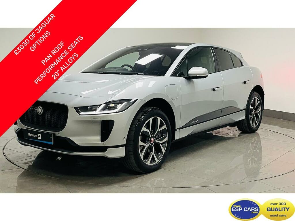 2019 Jaguar I-Pace EV400 HSE