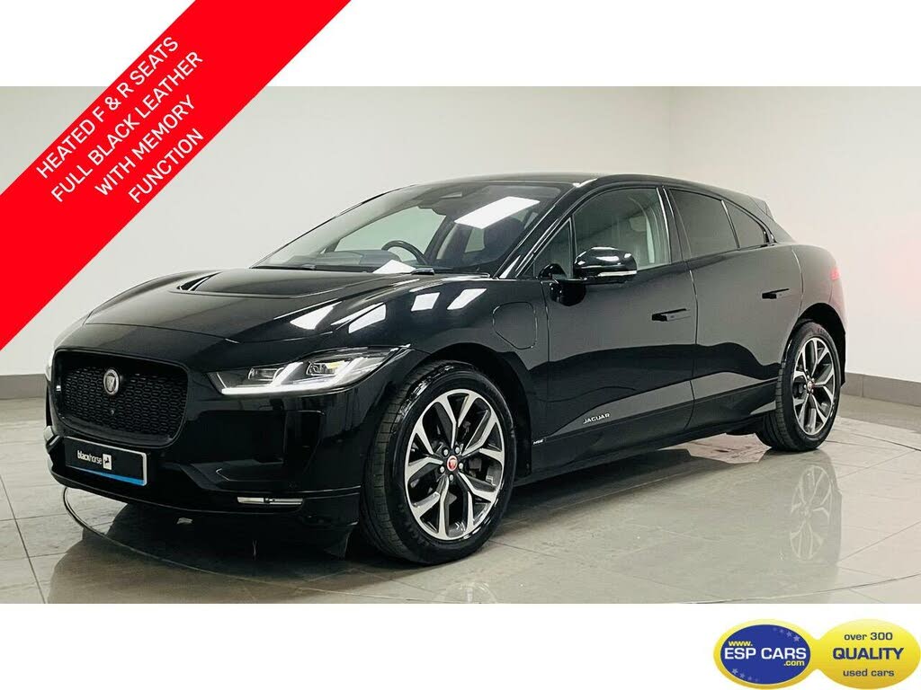 2021 Jaguar I-Pace EV400 HSE