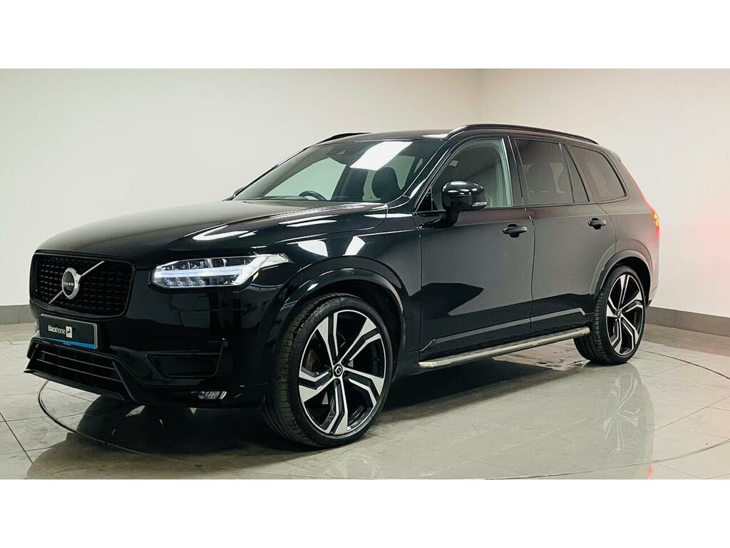 2021 Volvo XC90 2.0TD B5 R-Design Pro