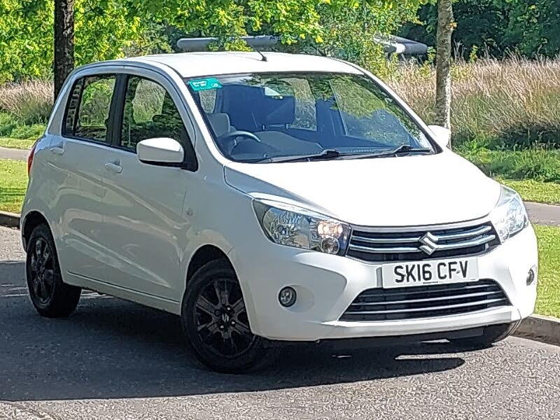 2016 Suzuki Celerio 1.0 SZ4