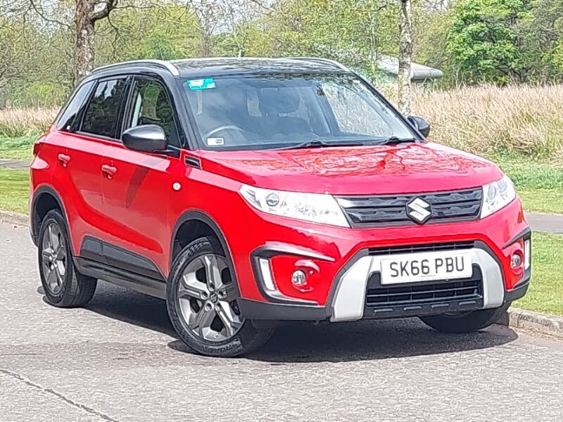2016 Suzuki Vitara 1.6 SZ-T