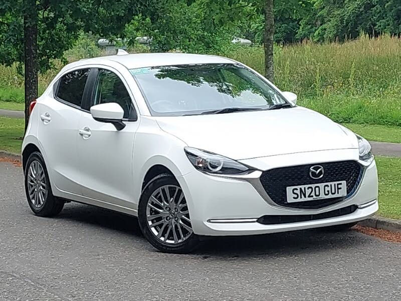 2020 Mazda Mazda2 1.5 SKYACTIV-G GT Sport (Nav) (Light Stone)
