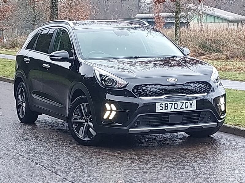 2021 Kia Niro 1.6 GDi PHEV 2