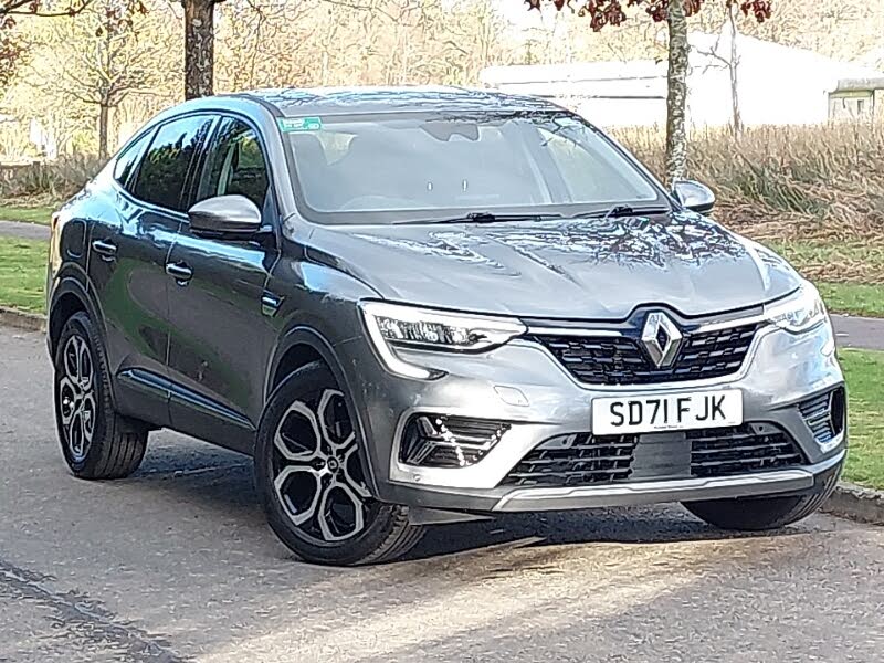 2021 Renault Arkana 1.3 TCe S Edition