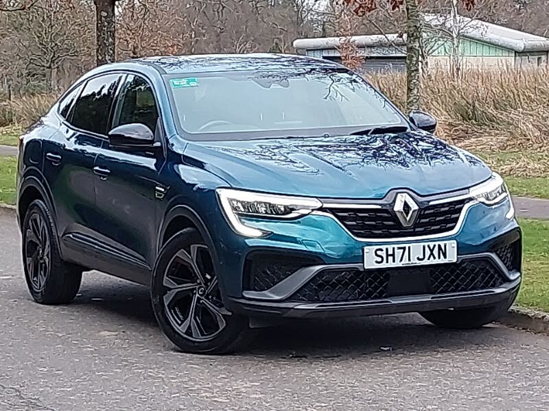 2021 Renault Arkana 1.3 TCe RS Line