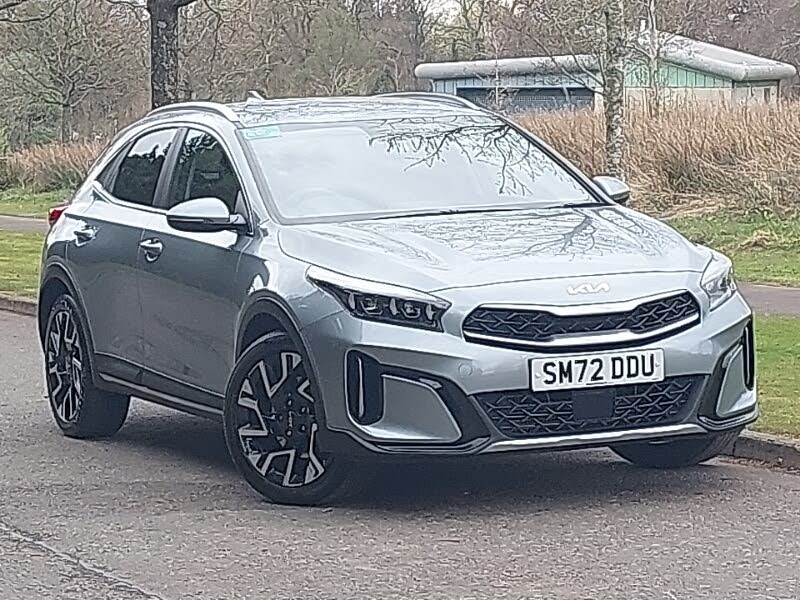2022 Kia XCeed 1.5 T-GDi 3