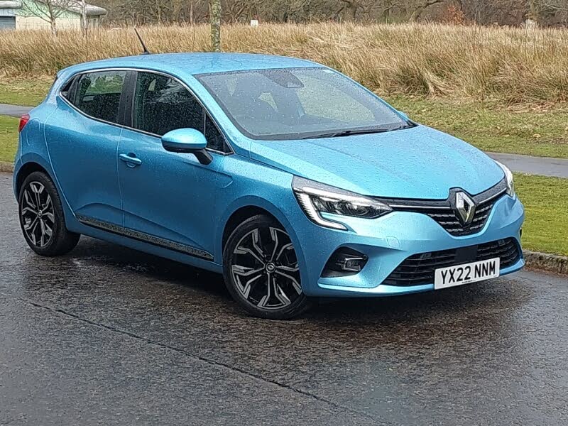 2022 Renault Clio 1.0 TCe S Edition