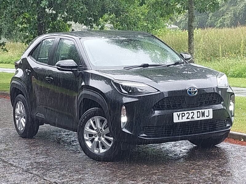 2022 Toyota Yaris Cross 1.5 VVT-i Icon